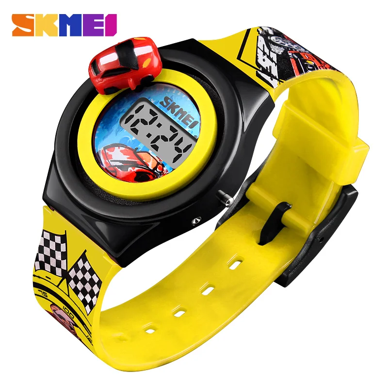 

new promotion date digital cheap kids watch