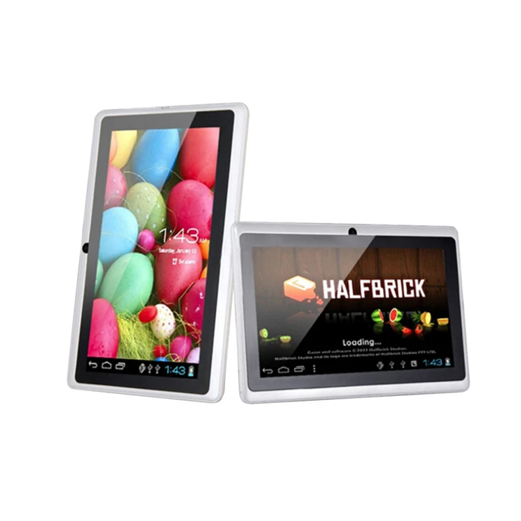 Cheap Quad core Allwinner A33 tablet Android tablets for bulk 8gb 7 inch tablet pc