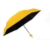 2018 new design 5 fold Capsule umbrella with case
