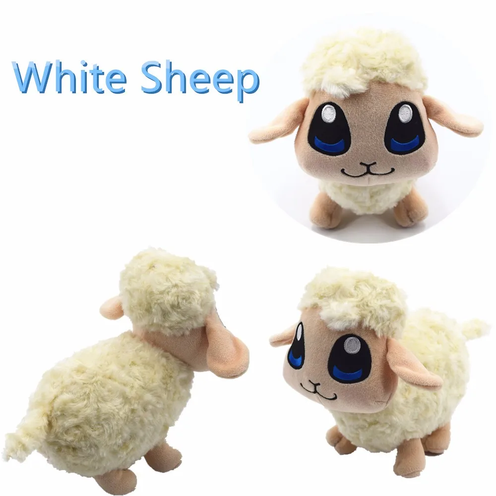 cute stuffed sheep