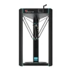 ANYCUBIC Predator Delta Kossel 3D Printer pre-assembled with Ultrabase hotbed and modular design fast printing for DIY