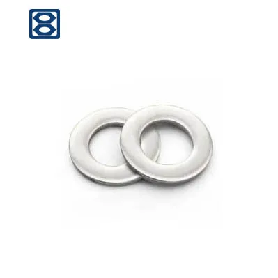 
Flat washers metal zinc carbon stainless steel thin washer of DIN 125 