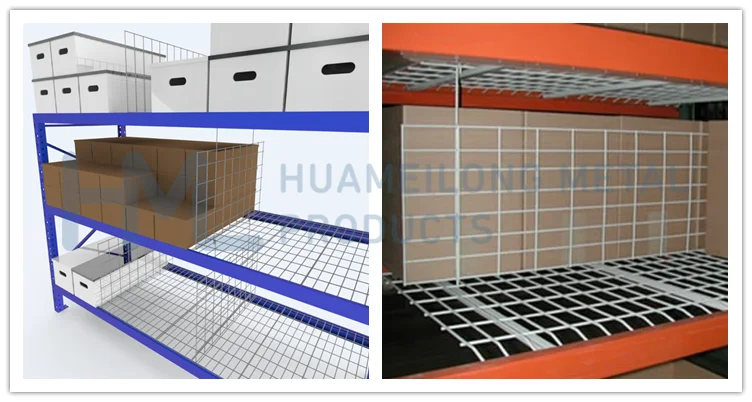 Custom Warehouse Welded Galvanized Shelving Hanging Pallet Rack Metal ... - Hanging Metal Shelving