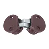 Wholesale fittings nylon hinges for folding chairs, plastic small flap table hinge, folding chair hinges