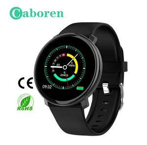 Caboren M31 Smart Watch Heart Rate Blood Oxygen Monitor