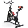 Indoor Cycling Health Belt Drive Spinning Bike SB465 with Solid Steel and Duty Flywheel Home Gym Equipment