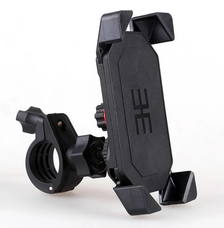 Universal Handlebar Grip Cell Phone Bracket Motorcycle Mobile Bike Phone Holder