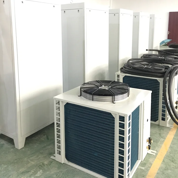 
air cleaning machine industrial dehumidifier with air handling unit 