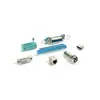 led lights china wholesale waterproof 5050 SMD led freezer light with connector ULO manufacturer