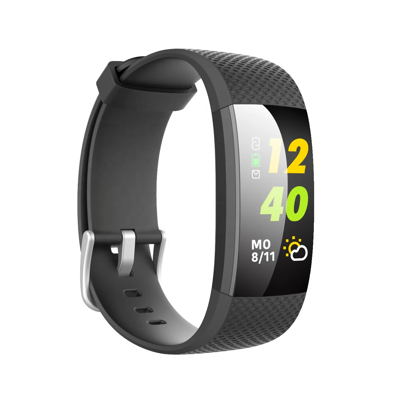 

i7A HR & NFC Fitness Tracker Smart Wristband Pedometer Fitness Activity Tracker Smart Bracelet With Heart Rate Monitor