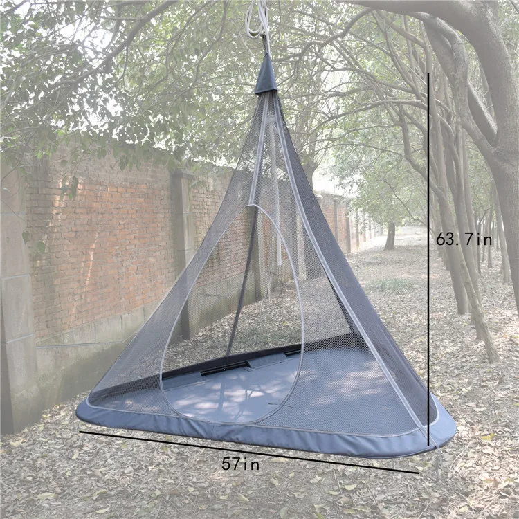 Camping Military Hanging Triangle Hammock Tent - Buy ...