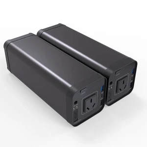 Portable 240V Inverter Powerbank Car Jump Starter