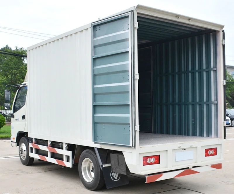 Precio Más Barato De 5 Toneladas Foton De Carga Camión Foton