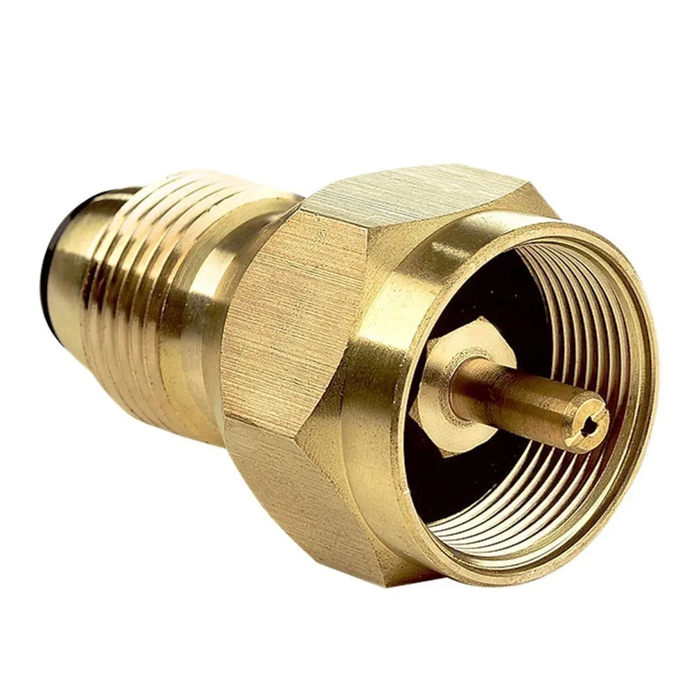 Universal Propane Tank Refill Adapter For Disposable Gas Bottle,Cylinder