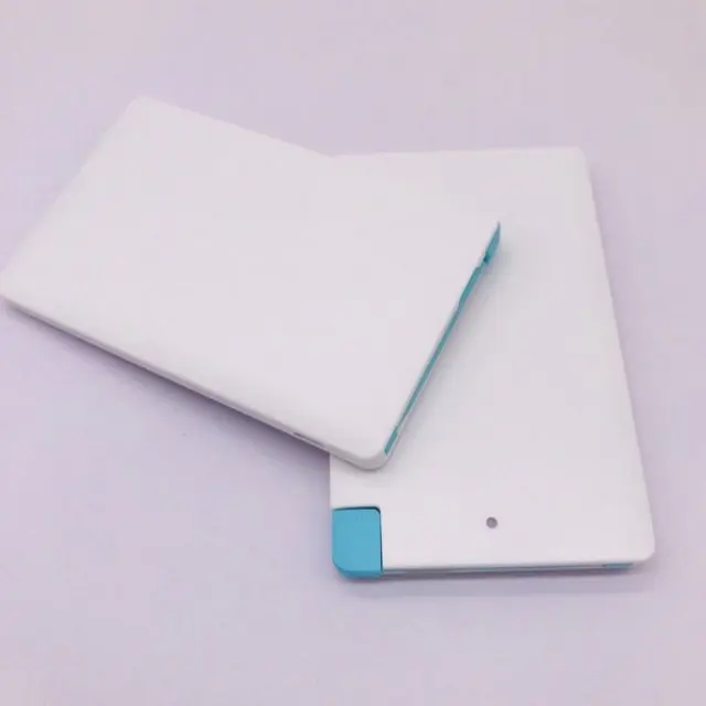 

Card Shape Power Bank,Best design promote credit card power bank,ultra slim power bank credit card H, Customzied