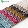 High quality 100% polyester warp knitted brushed grinding ring luxuryitalian velvet fabrics for sofa upholstery
