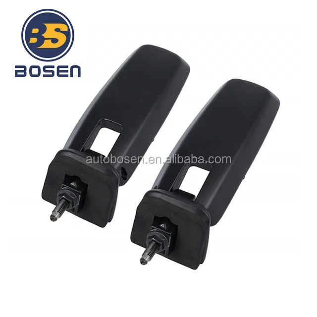 FLAMPETUS Tailgate Window Hinge Set - Right & Left For 2008-2012 Ford Escape, Mercury Mariner