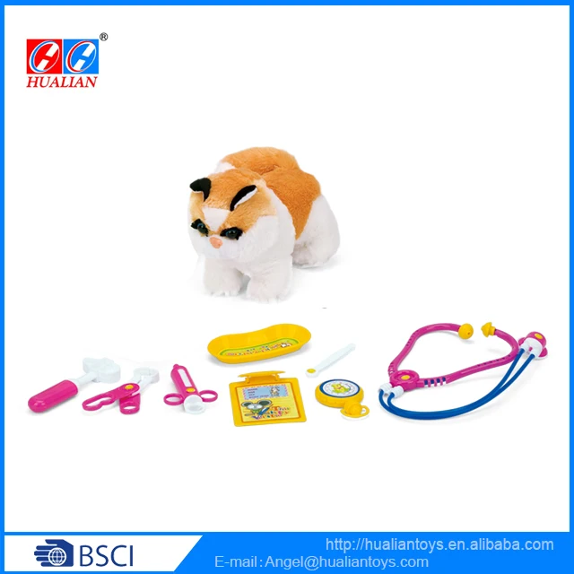 puppy vet kit toy