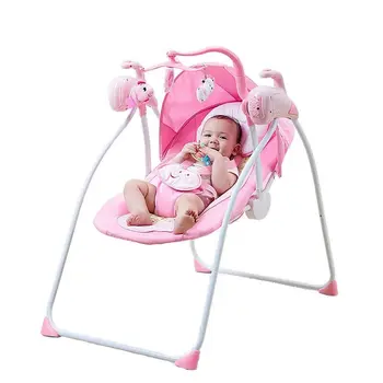 columpio mecedora para bebe