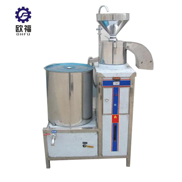 Multifunctional Soya Milk Powder Making Machine/used Soya Milk Machine