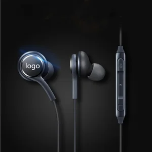 Wired Ear Earphones Microphone Android
