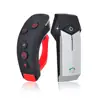 COLO-RC Remote Control Motorcycle Helmet Bluetooth Interphone Monitor Intercom
