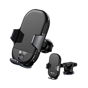 JR ZS187 Portable 12V Car Phone Holder