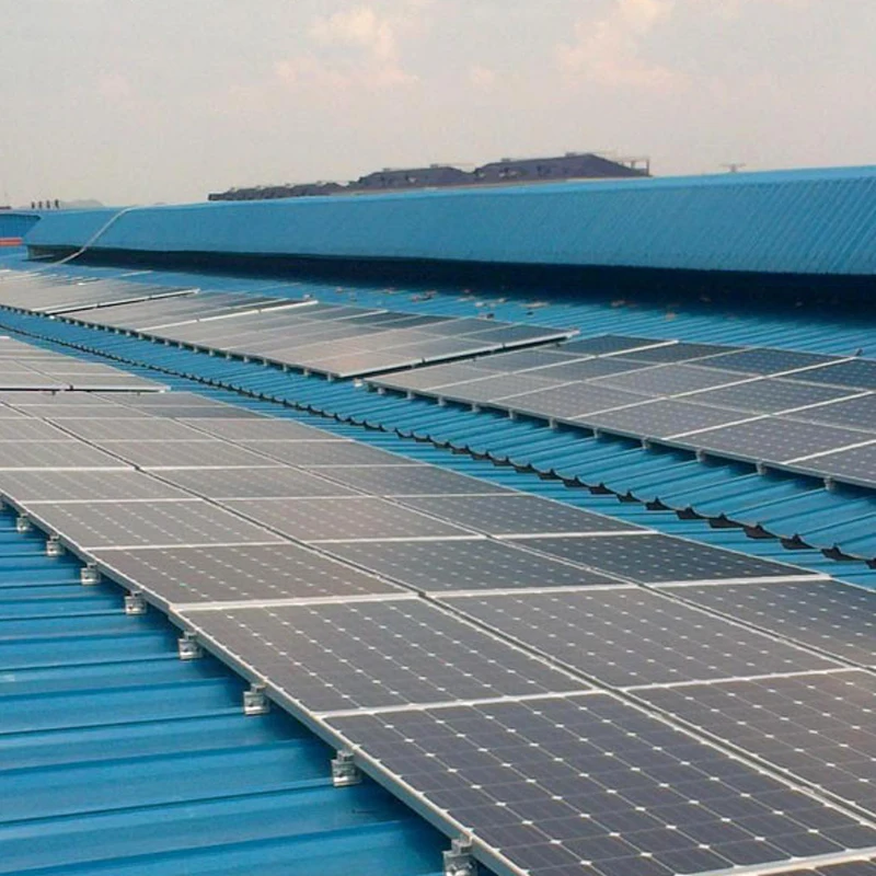 
easy install 20kw 25kw 30kw power connect with city grid solar panel with inverter for 2hp motor pump 