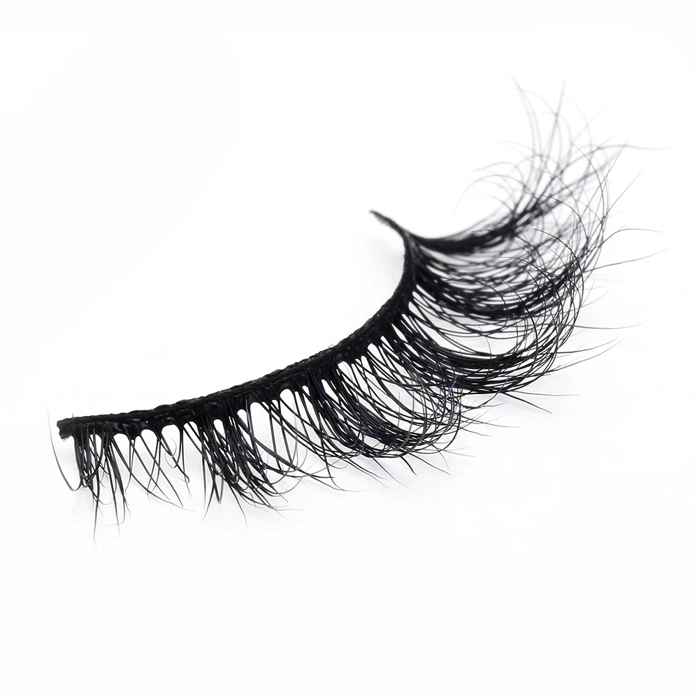 

Wholesale Hand Made Premium Mink Lashes Private Label 3D Siberian Mink Lashes, N/a