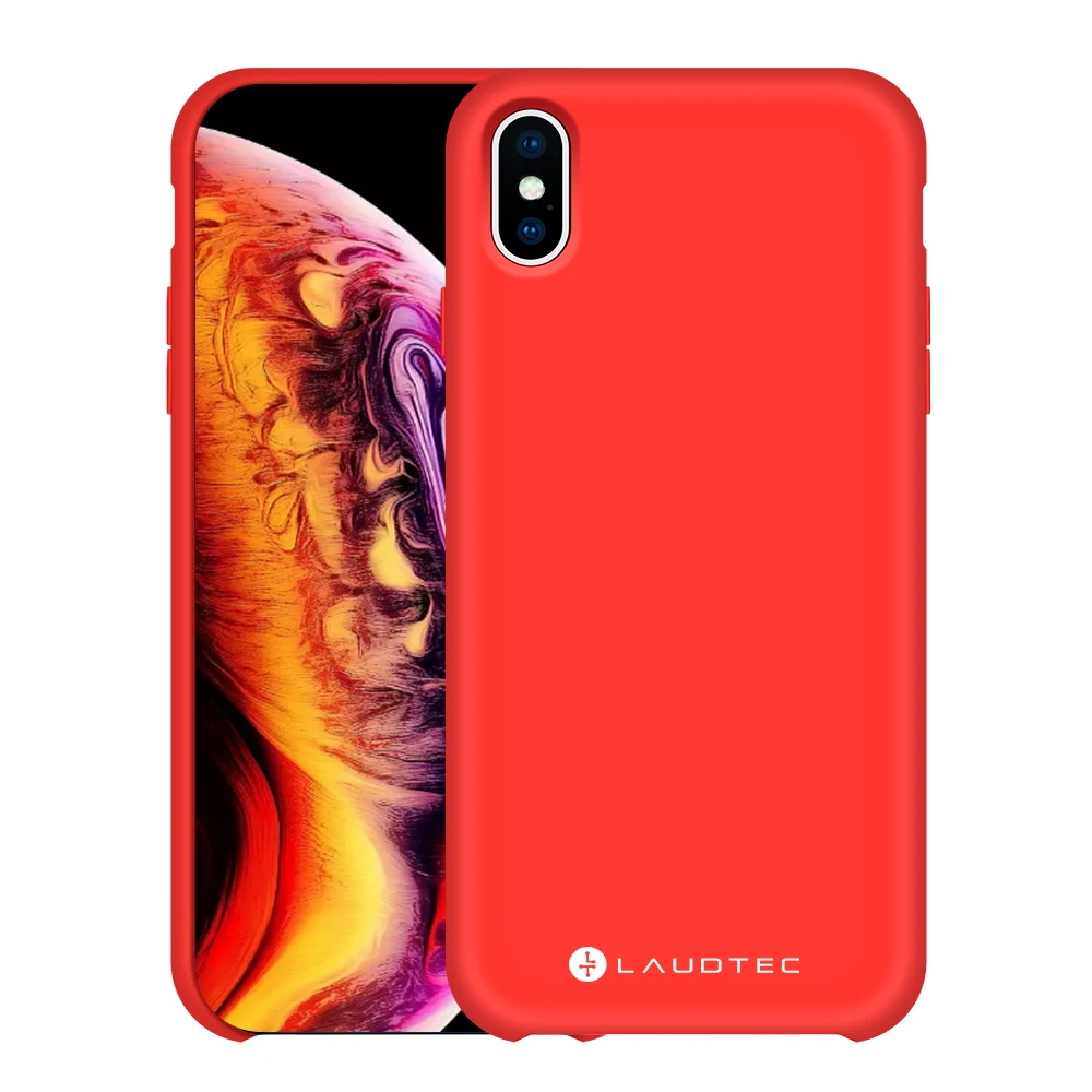 

Liquid Silicone Case Cover For iPhone Xs Case For iPhone Xs Max