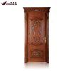 Timber door mdf crown luxury crown door