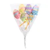 Wholesale Handblown Plastic Easter Eggs For Hanging decoration