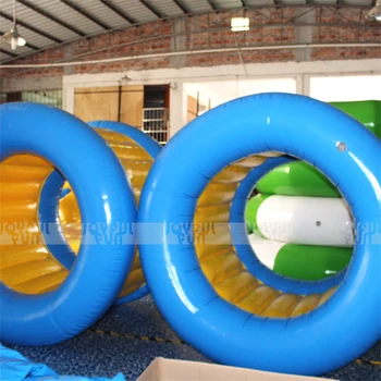 inflatable roller wheel for adults