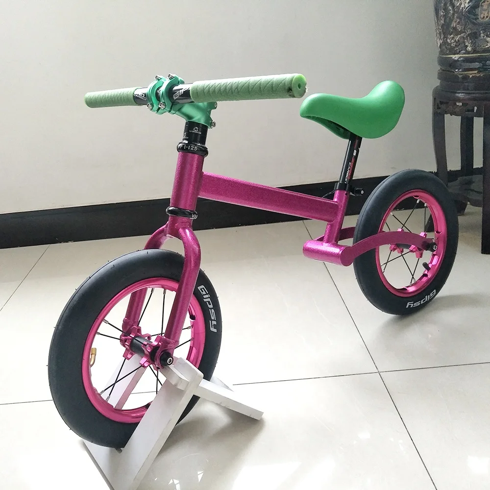 Titanium Alloy Baby Balance Bike Kids Balance Bike Mini For 2 To 8 ...