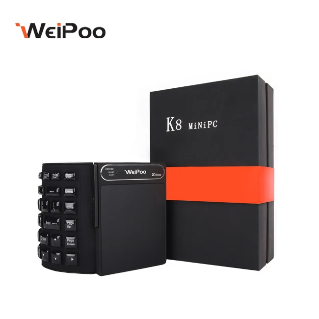 

Portable Business Meeting Pocket Keyboard Mini PC, N/a