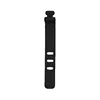 Manufacturers long twist lock silicone data cable tie