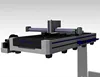 100mm Double Tables Carbon Steel Fiber Metal Laser Cutting Machine with CE