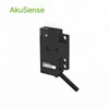 AkuSense ESL series ultra-thin limited reflection IP67 detecting for 3D warehouse cargo stacking photoelectric sensor