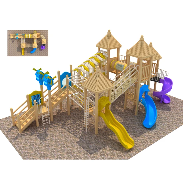 inexpensive outdoor playsets