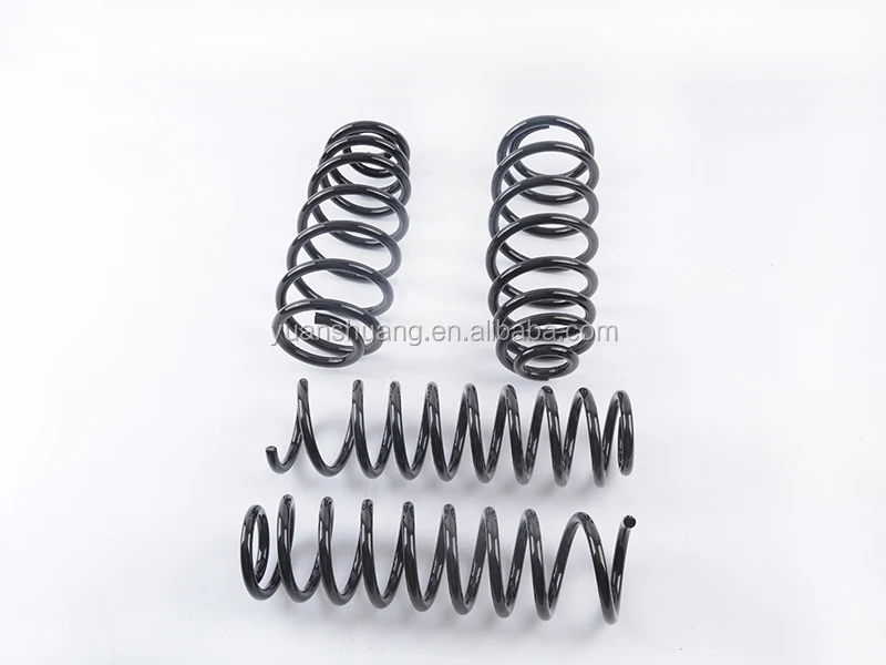 Car body parts Coil Spring for Wrangler JK accessories