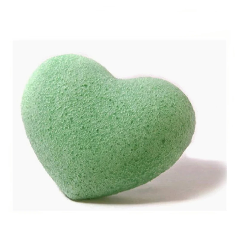 clean konjac sponge