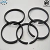 High quality PTFE filled Carbon Bronze fiber piston rings