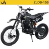 Dirt Bike Type and 4-Stroke Engine Type 150cc Automatic Motorcycle For Adults