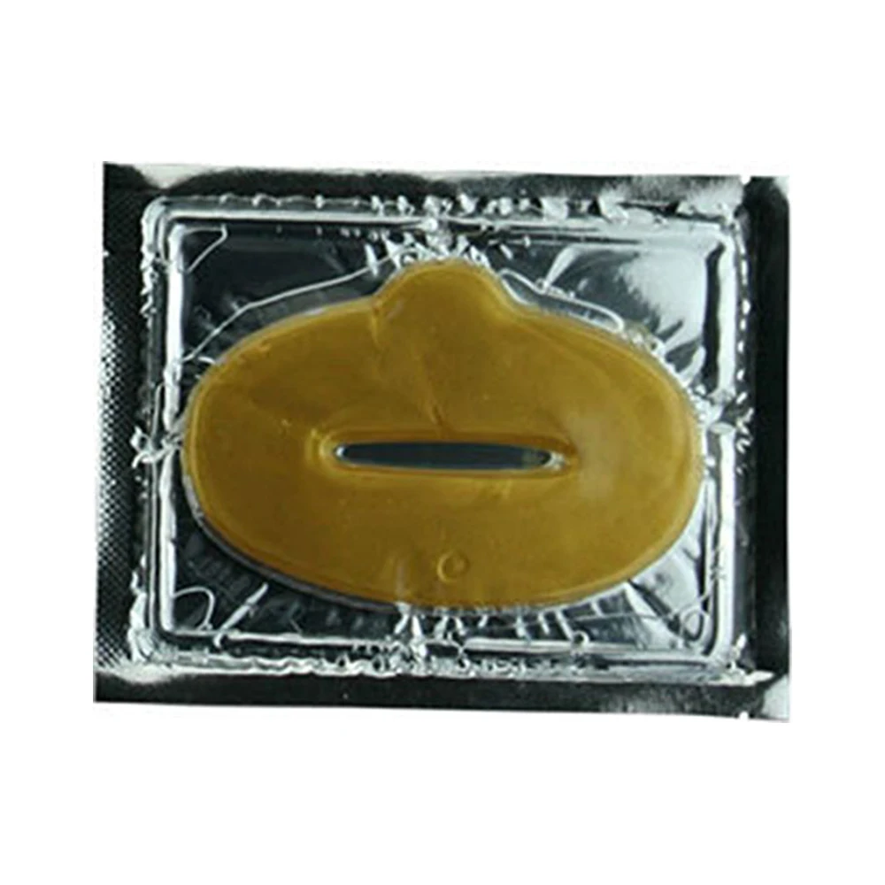

Perfection natural nourishing 24k gold collagen lip mask