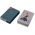 1 Set Fishing Magic Cards Back Recognized Color Points Magic Poker Cards Magic Tricks Kid Child