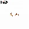 Custom battery terminal strip metal punch plug socket