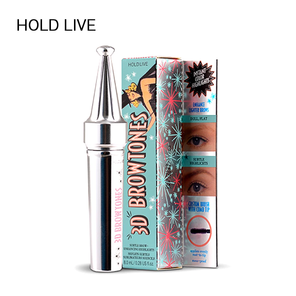 

Professional Waterproof Black Thick Lengthening Makeup 3D Eyelashes Mascara