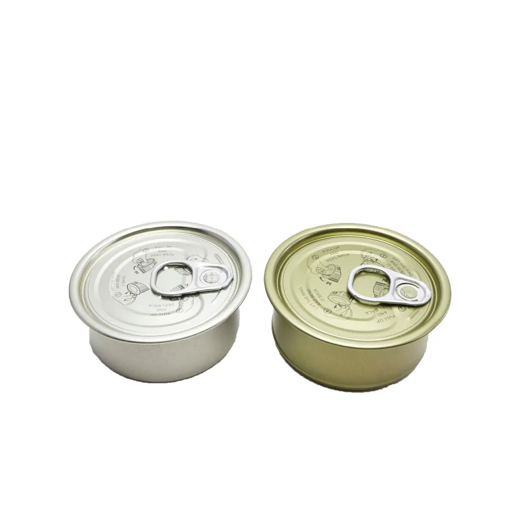 Metal Empty Tuna Tin Cans Mt06q Buy Tuna Tin Can,Empty Tuna Cans