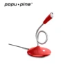 Professional Audio Microphone Laptop Desktop USB Gaming Mic Studio Karaoke PC Network Condenser Mic