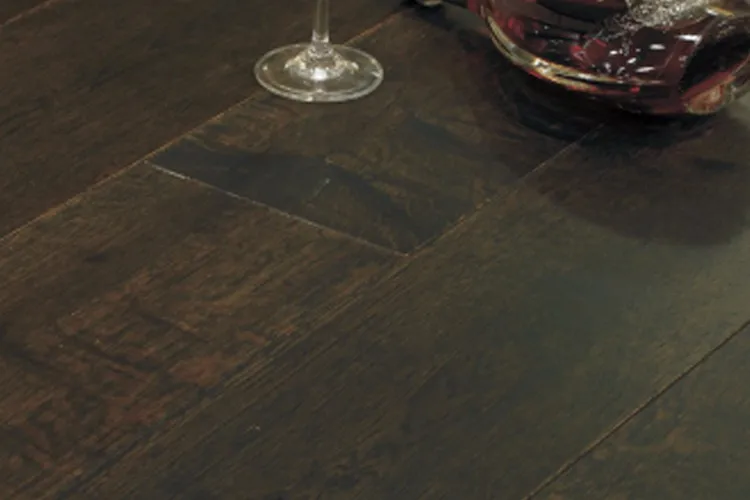 Bergeim Floors Locking System Brazilian Cherry Hardwood Flooring